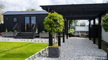 Cabane | Enceinte de l’hébergement