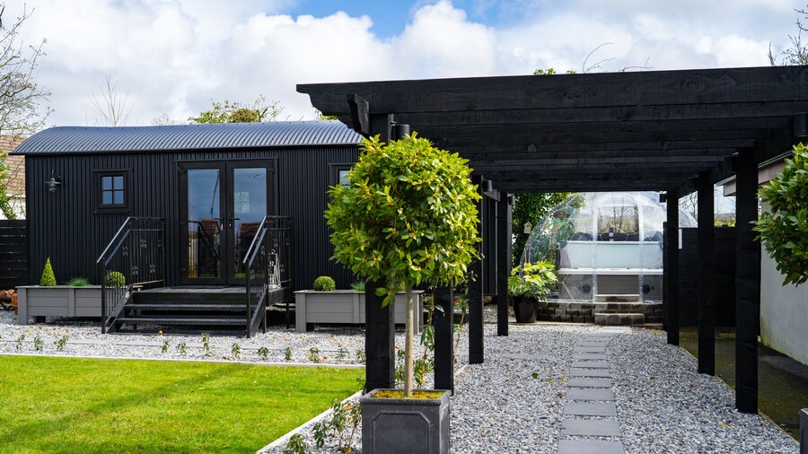 Charming Lodge in Limavady