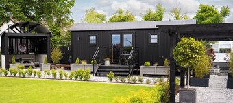 Charming Lodge in Limavady