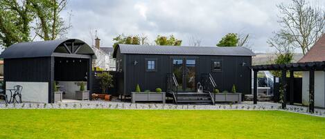 Cabana | Área da propriedade