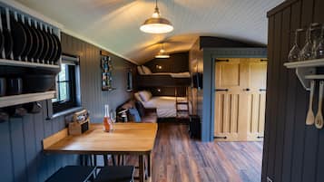 Cabane | Cuisine privée