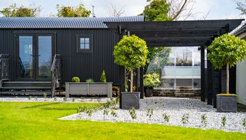 Cabin | Property grounds