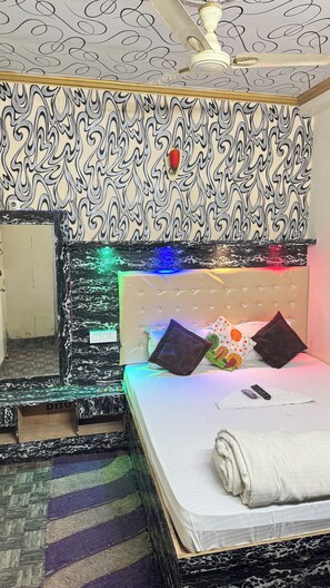 Executive Room | Free WiFi - Hotel Relax Zone (Patna)