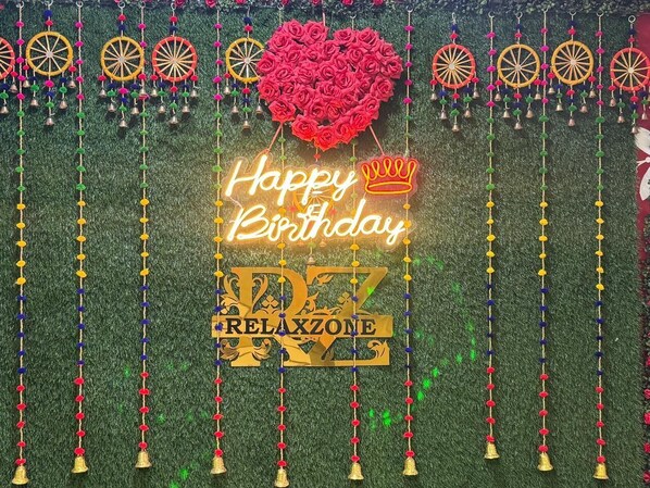 Exterior - Hotel Relax Zone (Patna)