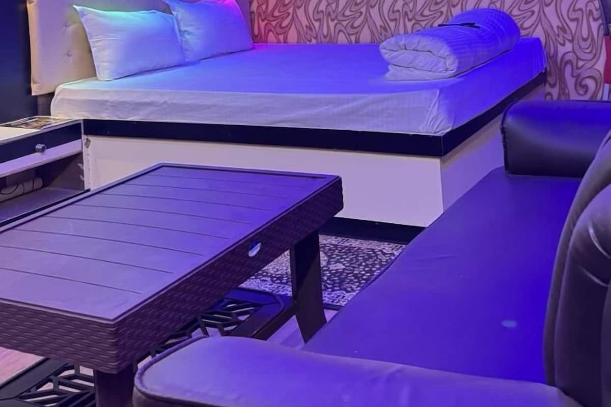 Kamar Deluks | Wi-Fi gratis