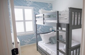 3 bedrooms, free WiFi