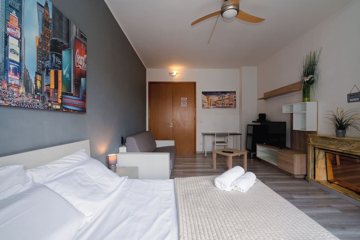 Basic Room | 1 bilik tidur, Wi-fi percuma