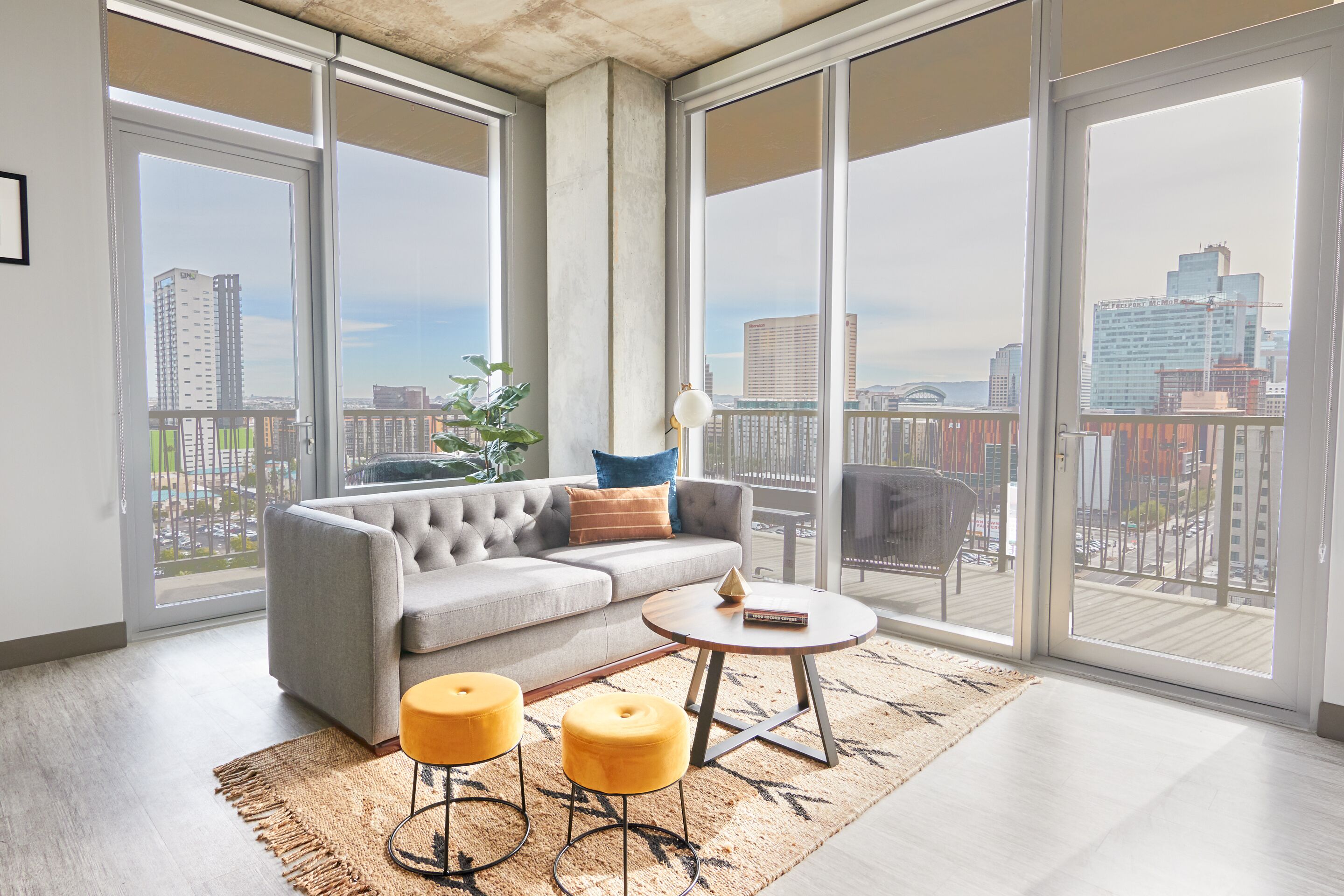 Sonder at McKinley | Superior One-Bedroom Apartment w/ Balcony