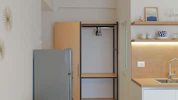 Apartment, Sea View | Hypo-allergenic bedding, soundproofing, free WiFi