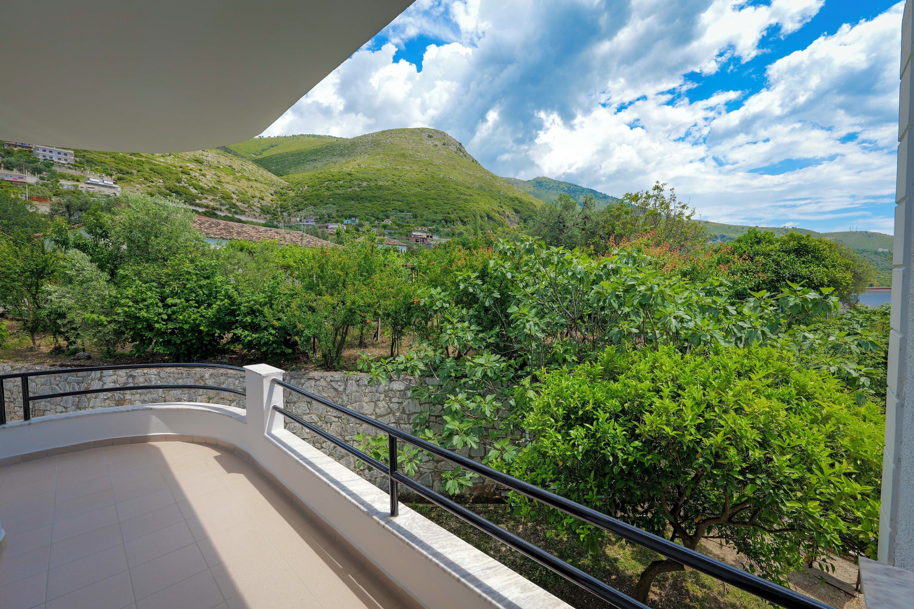 Apartment, Sea View | Balcony