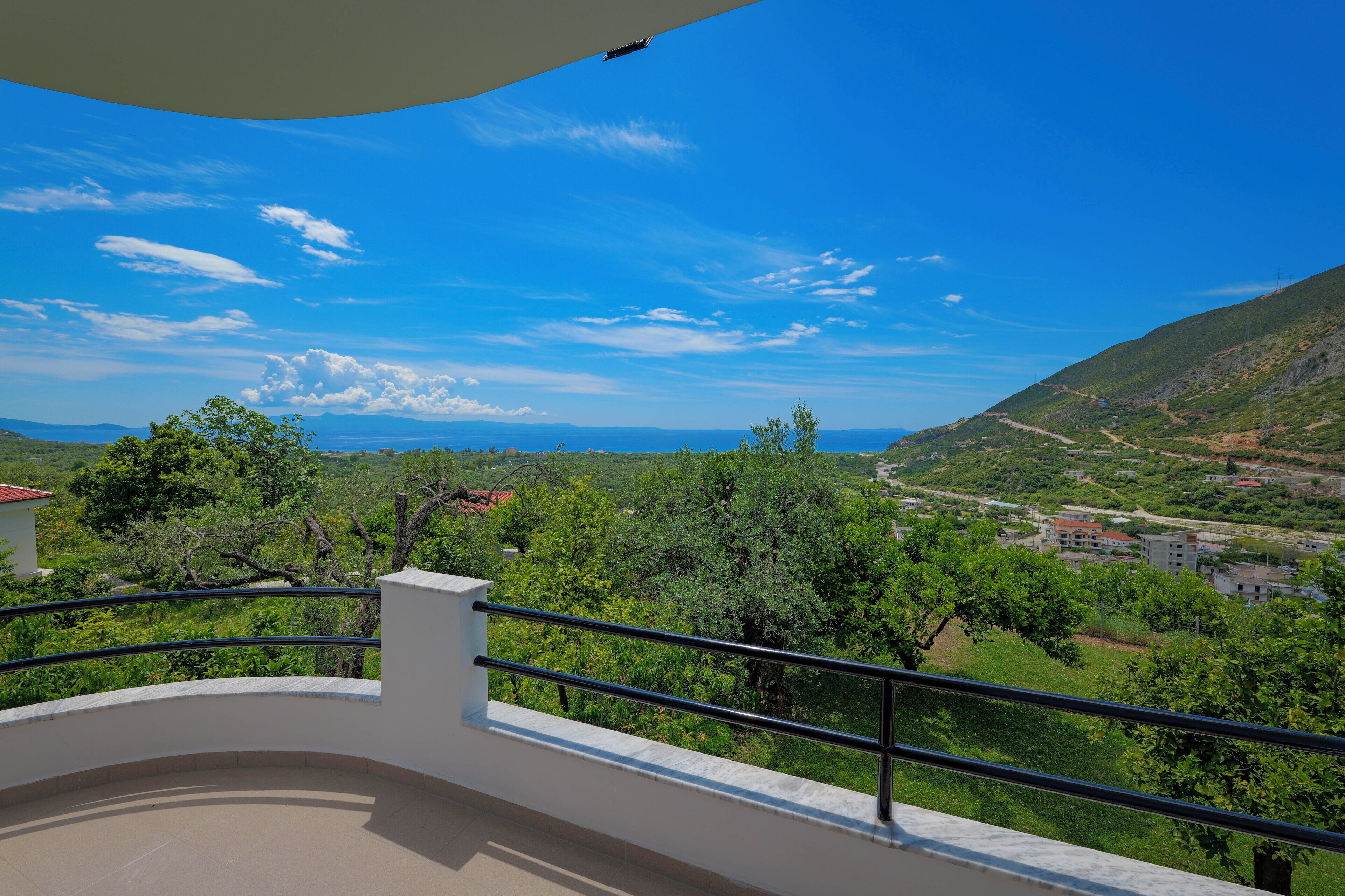 Apartment, Sea View | Balcony view