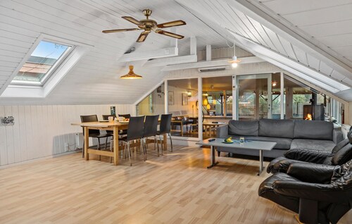 Bonita casa de 4 dormitorios en Ans By