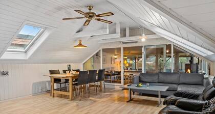 Bonita casa de 4 dormitorios en Ans By