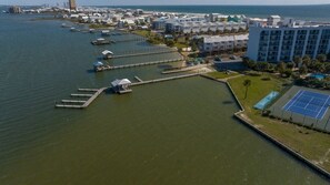 Exterior - Snowbirds Welcome|Beach|Pool|Boat Marina|Sleeps 4! (Gulf Shores)