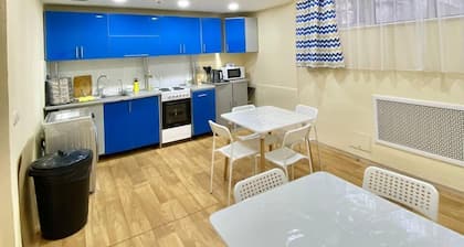 Alma-Ata Hostel