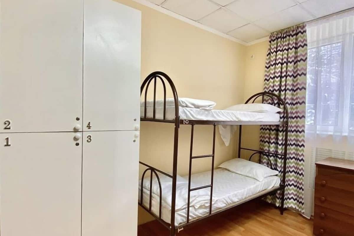 Economy Shared Dormitory, Women only