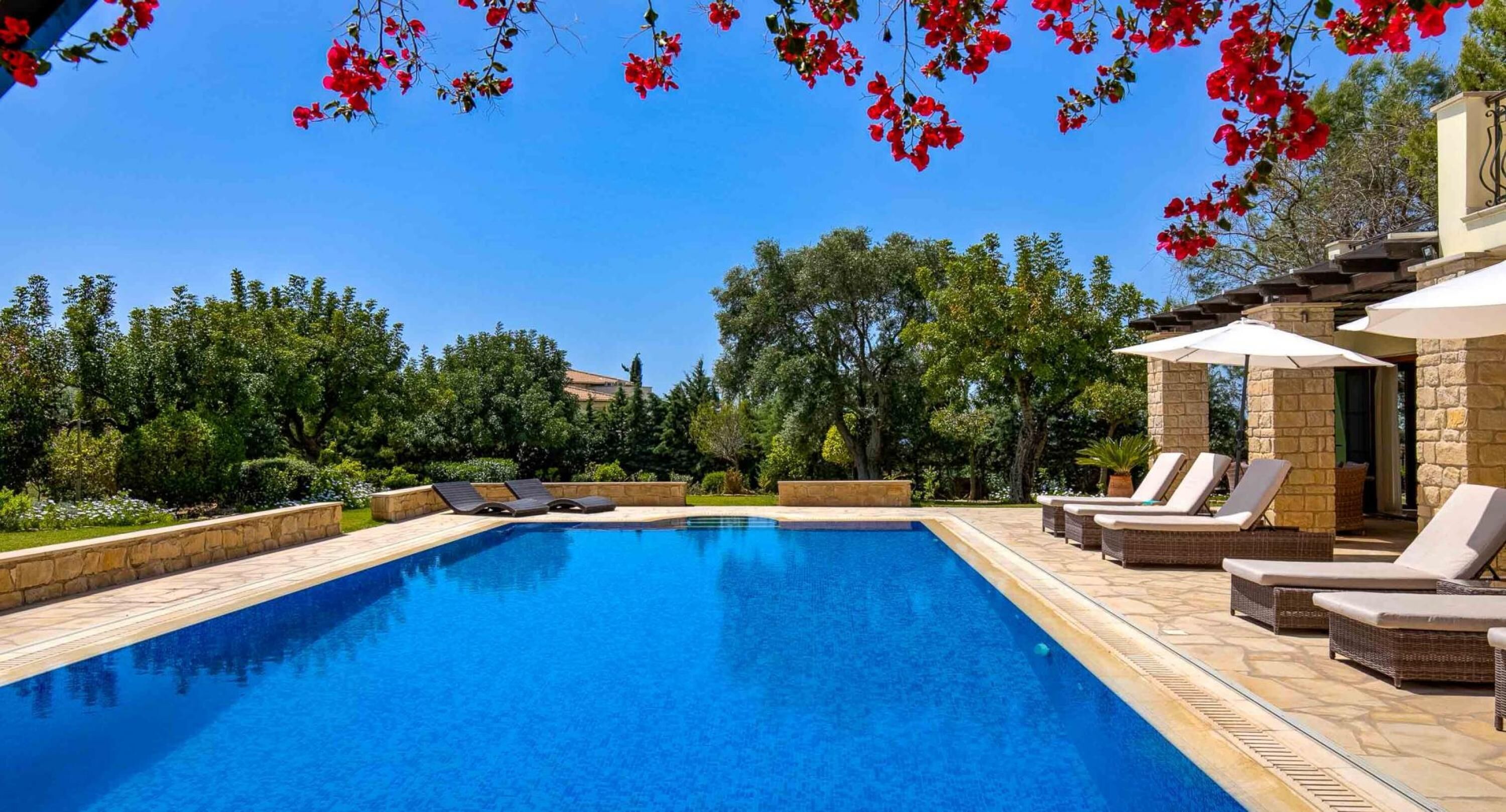 Villa | 5 habitaciones 