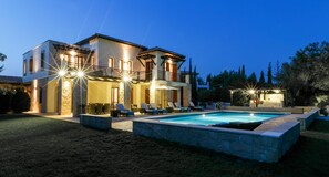Villa | 5 soverom