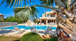 5 bedrooms - Villa 35 - Poseidon in Kouklia (Kouklia)