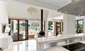 Villa | 5 soveværelser