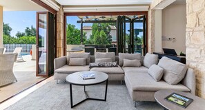 Villa | 5 bedrooms - Villa 35 - Poseidon in Kouklia (Kouklia)