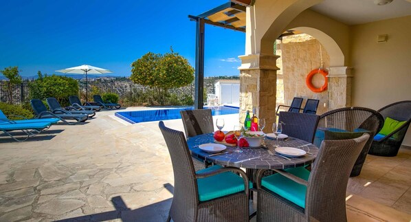 Villa | 3 chambres