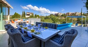 Villa | 3 bedrooms - Junior Villa Jz02 - Aigina (Kouklia)