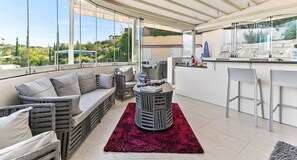 Villa | 3 bedrooms - Junior Villa Jz02 - Aigina (Kouklia)