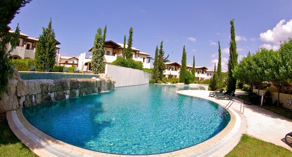 公寓 | 2 間睡房