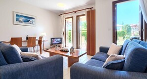 Leilighet | 2 soverom