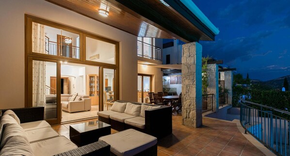 Villa | 4 sovrum