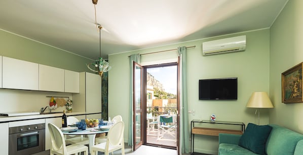 1 bedroom - Olga s Apartment in Mondello by Wonderful Italy (Palermo)