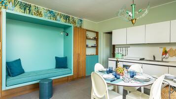 Apartamento | 1 quarto