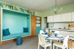 Apartamento | 1 quarto