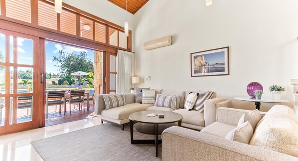 Villa - Villa 32 - Limni in Kouklia (Kouklia)