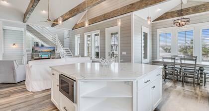 Charming Coastal Retreat in Cinnamon Shore with access to 20+resort amenities