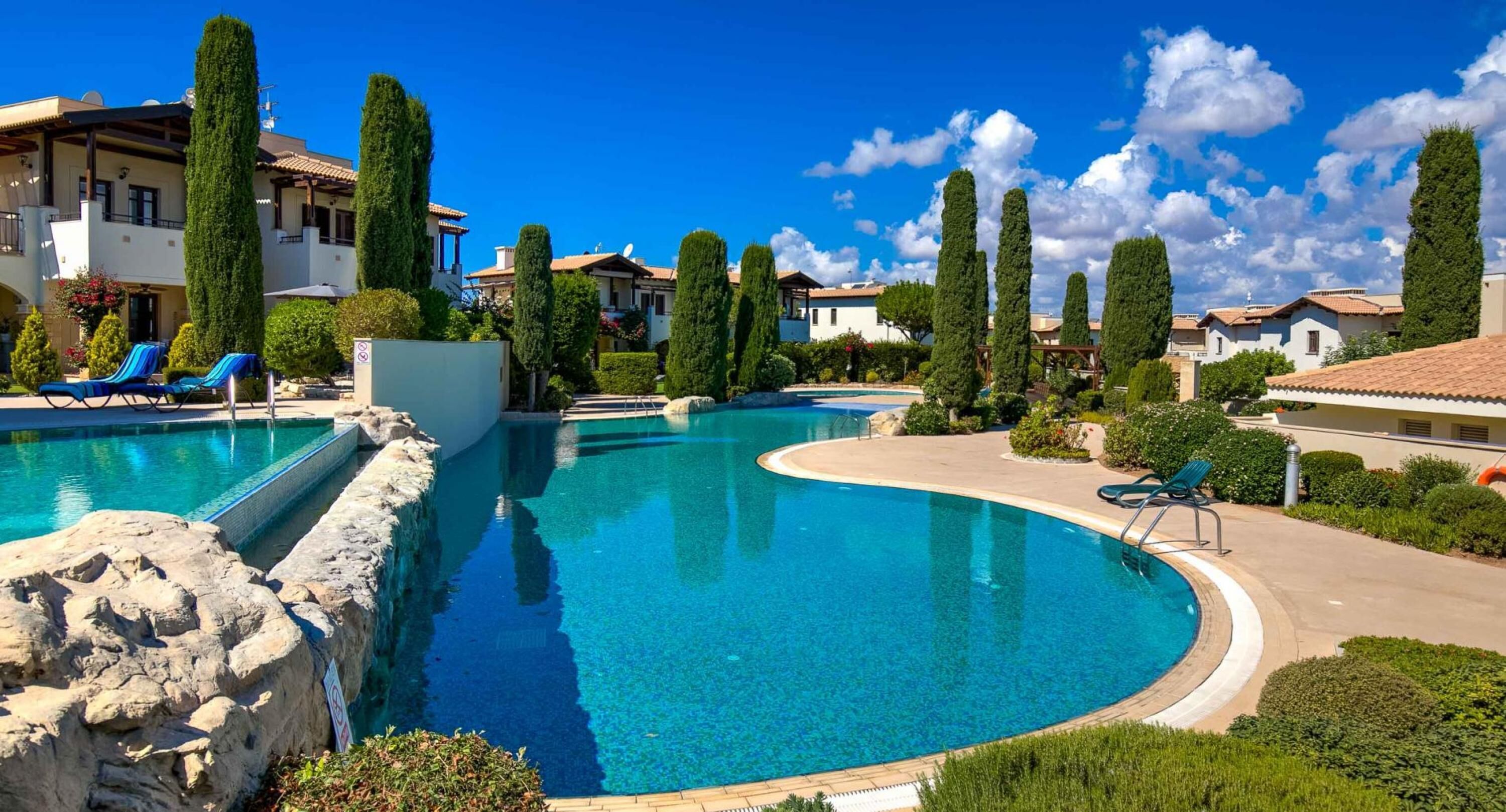 公寓 | 2 間睡房