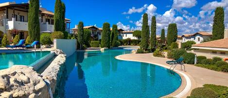 公寓 | 2 間睡房