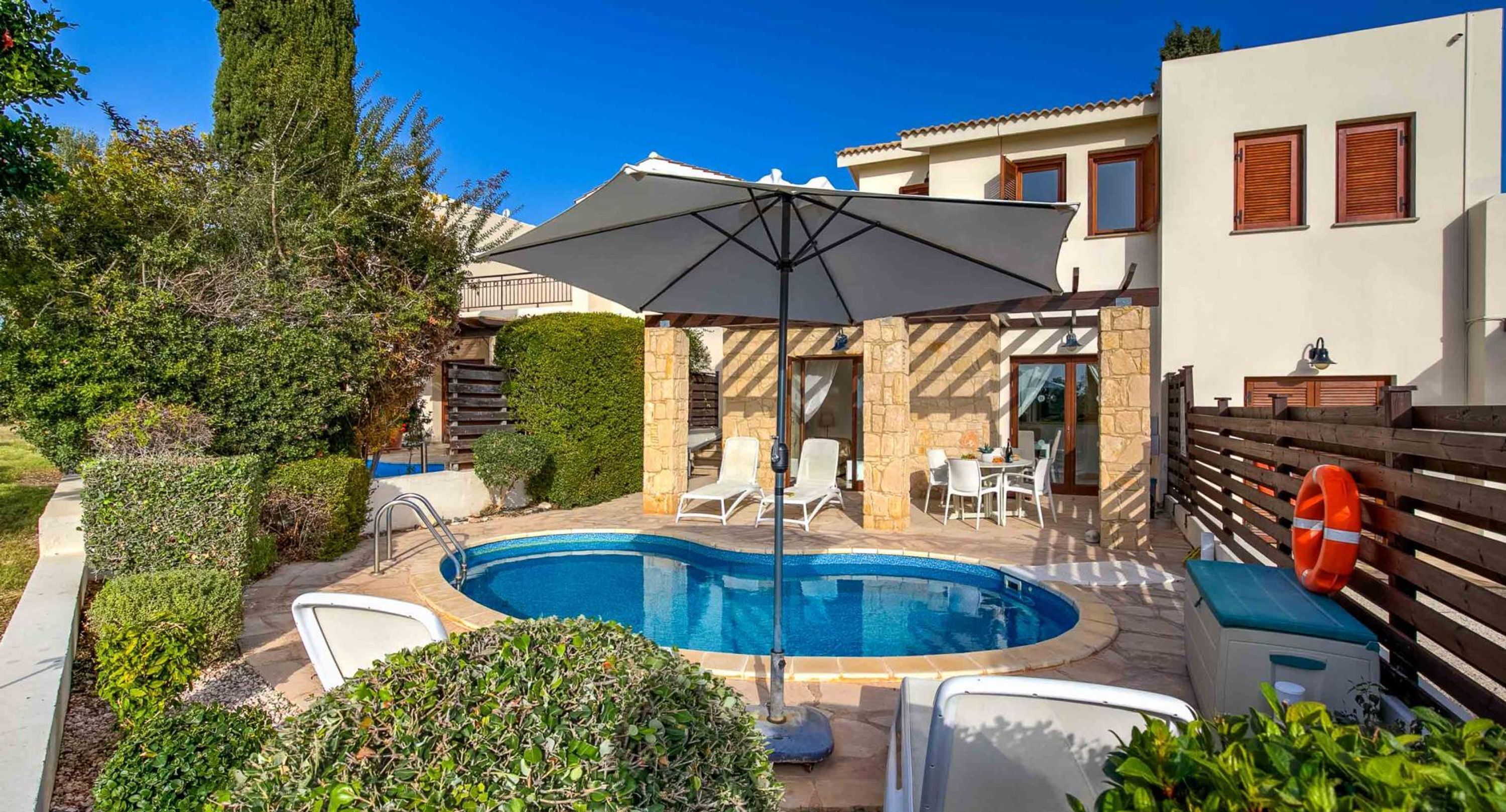 Villa | 2 bilik tidur 