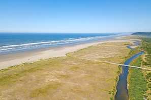 House | 3 bedrooms - Haven House on Copalis Beach Near Ocean Shores (Copalis Beach)