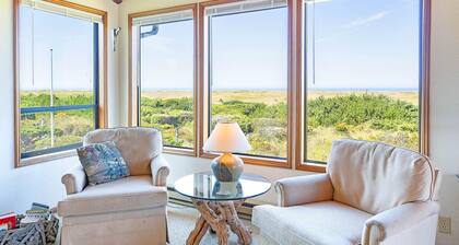 Haven House on Copalis Beach Near Ocean Shores