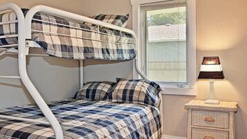 2 bedrooms