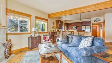 House | 2 bilik tidur