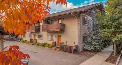 Harlin Haus at Cascade Crest Condos