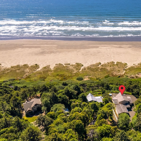 House | 4 bedrooms - Sandcastle Bluff in Moclips (Moclips)