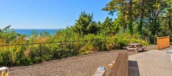 Sandcastle Bluff in Moclips