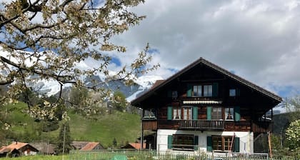Appartement de vacances Frutigen pour 1 - 4 personnes avec 1 chambre Ă coucher - Ferme