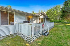House | 3 bedrooms - Allee Beach House in Westport (Westport)