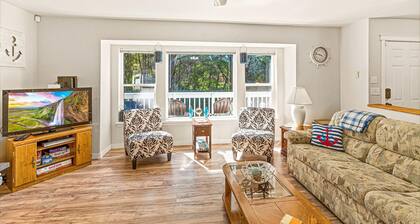 Allee Beach House in Westport