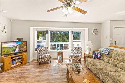 Allee Beach House in Westport